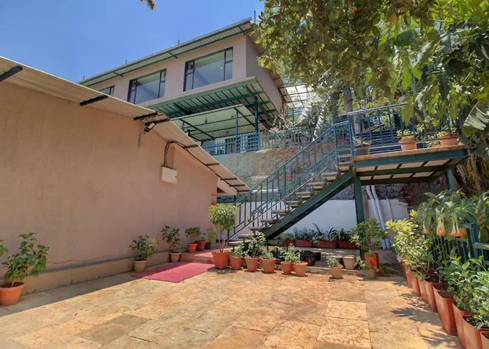 Rainforest Restaurant & Villas Panchgani